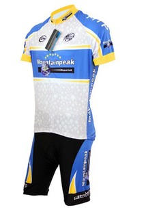 Tenue de cycliste adolescent - Ref 2231916