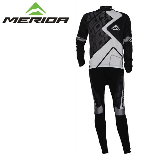 Tenue de cycliste mixte MERIDA - Ref 2231925
