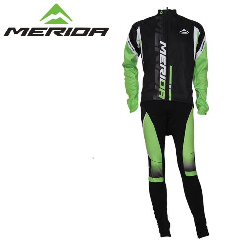 Tenue de cycliste mixte MERIDA - Ref 2231928