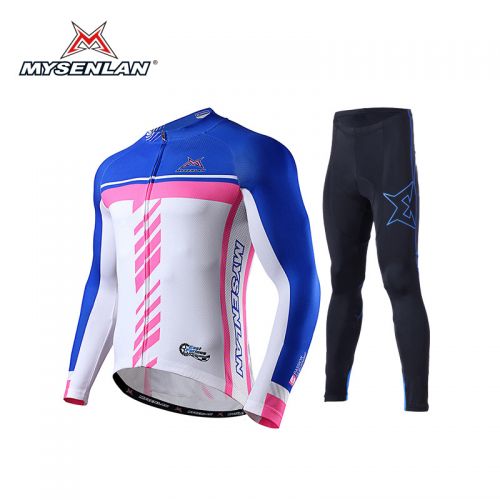 Tenue de cycliste homme RUSUOO - Ref 2231971