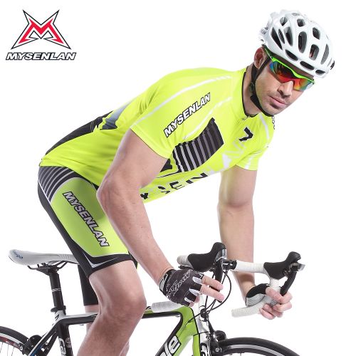 Tenue de cycliste homme RUSUOO - Ref 2231975