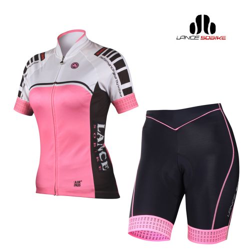 Tenue de cycliste femme LANCE SOBIKE - Ref 2232016