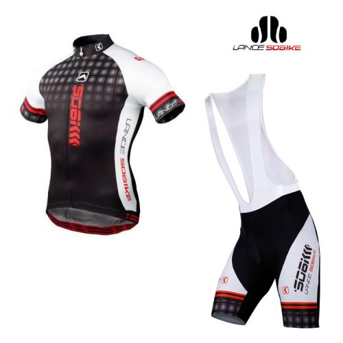 Tenue de cycliste homme LANCE SOBIKE - Ref 2232033