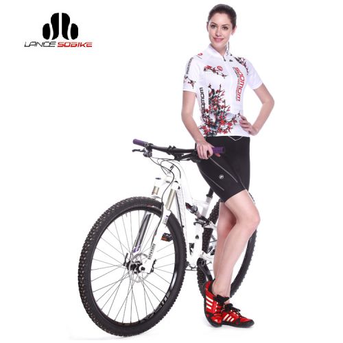 Tenue de cycliste femme LANCE SOBIKE - Ref 2232053