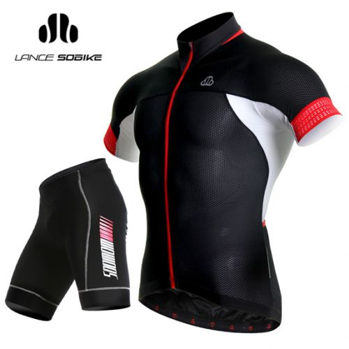Tenue de cycliste homme LANCE SOBIKE - Ref 2232054