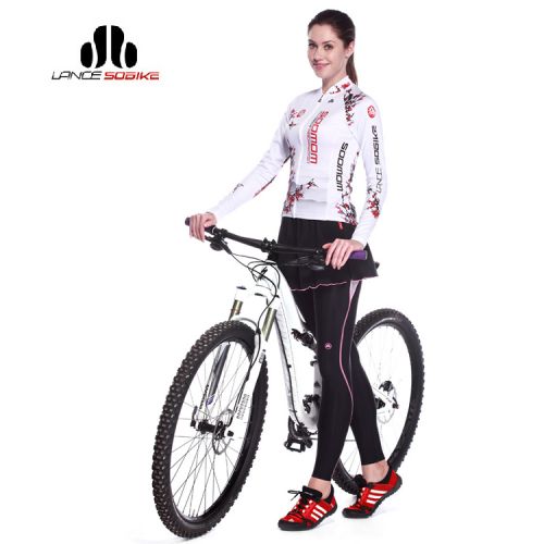 Tenue de cycliste femme LANCE SOBIKE - Ref 2232058
