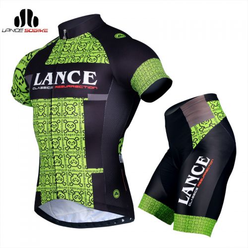 Tenue de cycliste homme LANCE SOBIKE - Ref 2232077