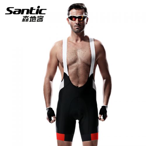 Tenue de cycliste homme SANTIC - Ref 2232137
