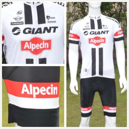 Tenue de cycliste homme GIANT - Ref 2232171