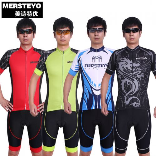 Tenue de cycliste femme MERSTEYO - Ref 2232177