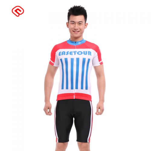 Tenue de cycliste mixte EASETOUR - Ref 2232216