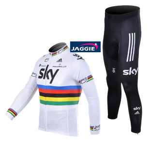 Tenue de cycliste mixte - Ref 2232408