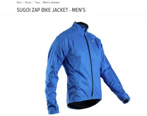 Tenue de cycliste homme - Ref 2232423
