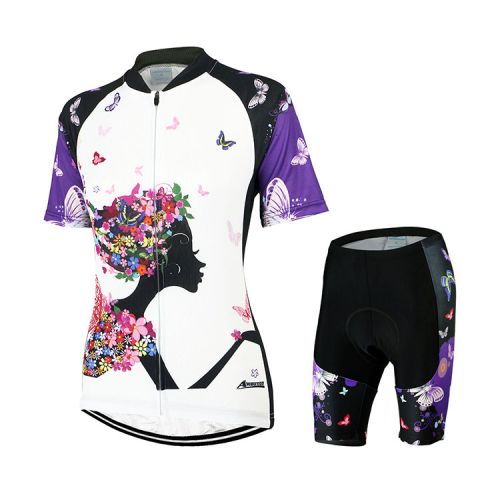 Tenue de cycliste femme ARSUXEO - Ref 2232431
