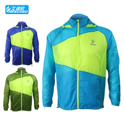 Tenue de cycliste mixte ARSUXEO - Ref 2232443