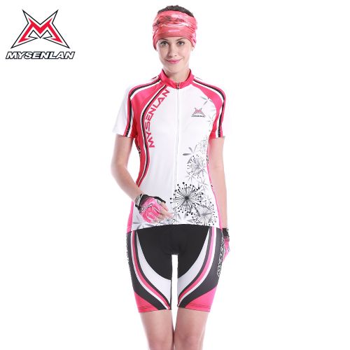 Tenue de cycliste femme RUSUOO - Ref 2232474