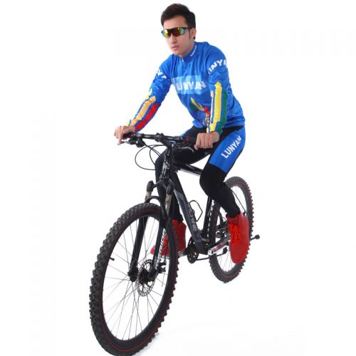 Tenue de cycliste mixte - Ref 2232573