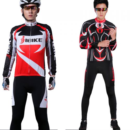 Tenue de cycliste mixte IBIKE - Ref 2232575