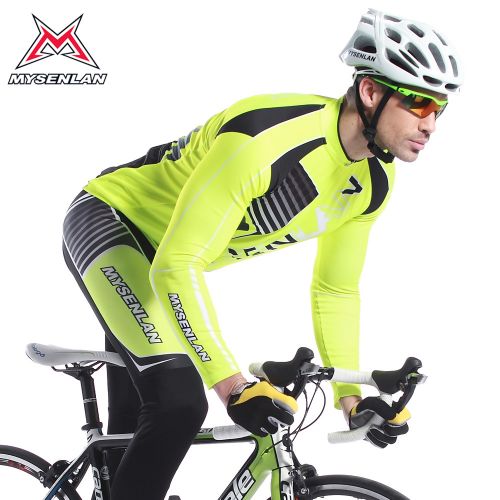 Tenue de cycliste homme RUSUOO - Ref 2232630