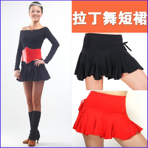 Tenue de danse espagnole pour femme en spandex - Ref 2850633