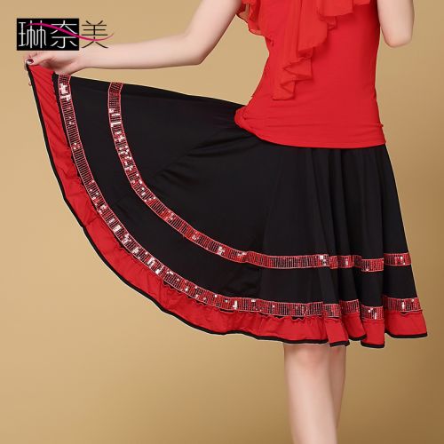 Tenue de danse espagnole pour femme LINNALM - Ref 2850772