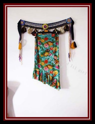  Tenue de danse espagnole pour femme - Ref 2853285