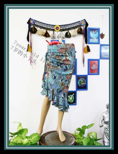  Tenue de danse espagnole pour femme - Ref 2853880