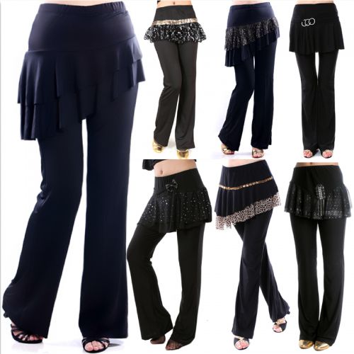 Tenue de danse espagnole pour femme SANTSIWEI en polyester - Ref 2854904