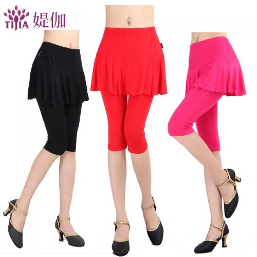 Tenue de danse espagnole pour femme en coton - Ref 2854995