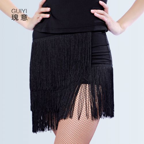 Tenue de danse espagnole pour femme en spandex - Ref 2855426