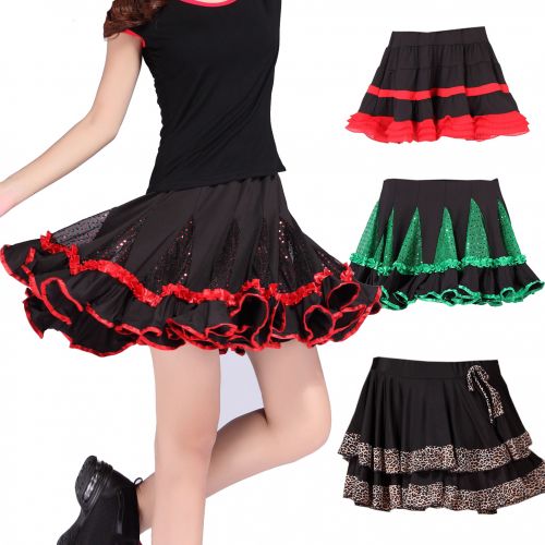 Tenue de danse espagnole pour femme en polyester - Ref 2855501