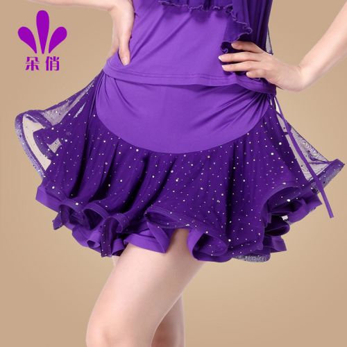 Tenue de danse espagnole pour femme en spandex - Ref 2855628