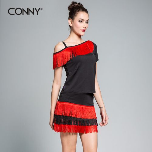 Tenue de danse espagnole pour femme en polyester - Ref 2856725