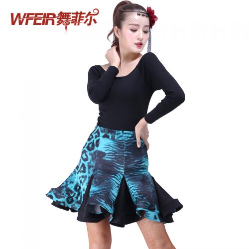 Tenue de danse espagnole pour femme en polyester - Ref 2856832