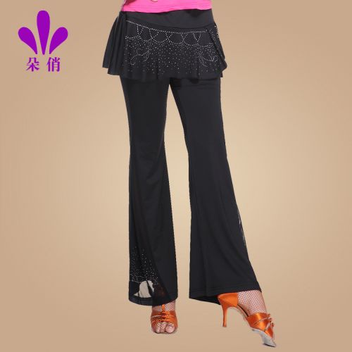 Tenue de danse espagnole pour femme en spandex - Ref 2856856