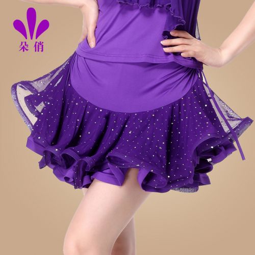 Tenue de danse espagnole pour femme en spandex - Ref 2857128