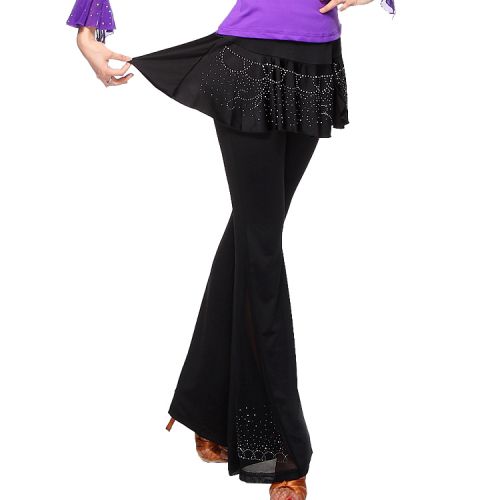 Tenue de danse espagnole pour femme en spandex - Ref 2857411