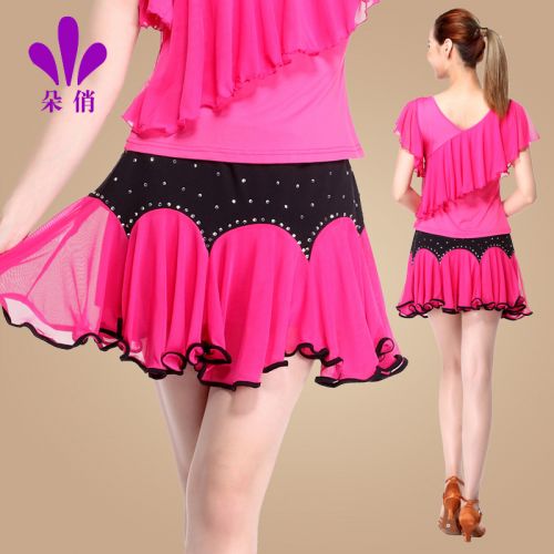 Tenue de danse espagnole pour femme en spandex - Ref 2858858