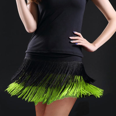  Tenue de danse espagnole pour femme en spandex - Ref 2859500
