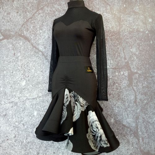 Tenue de danse espagnole pour femme - Ref 2859793