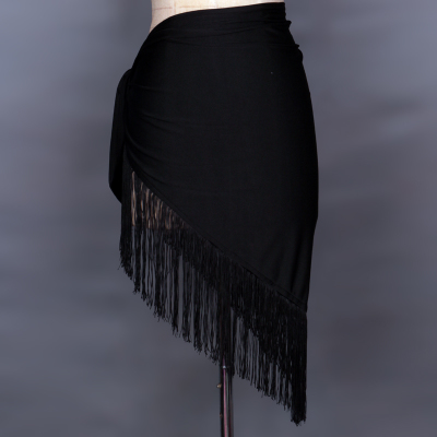 Tenue de danse espagnole pour femme en spandex - Ref 2859933
