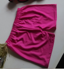Tenue de danse espagnole pour femme en spandex - Ref 2860262