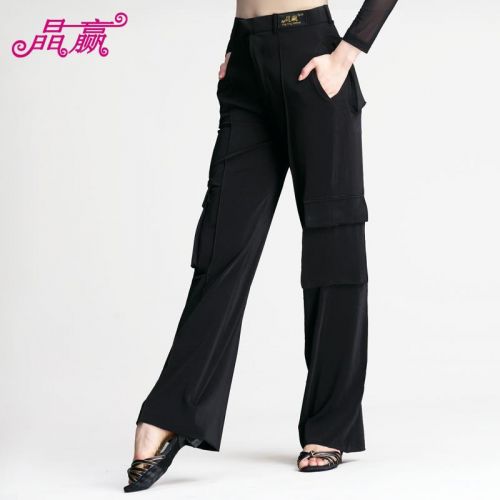 Tenue de danse espagnole pour femme en lycra - Ref 2863620