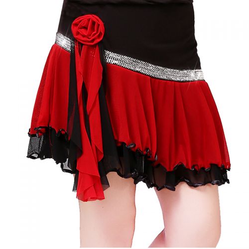 Tenue de danse espagnole pour femme - Ref 2863623