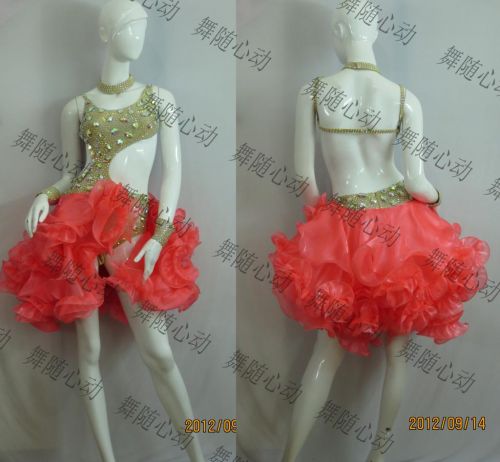 Tenue de danse espagnole pour femme - Ref 2880495
