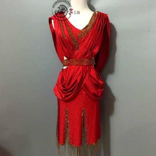 Tenue de danse espagnole pour femme - Ref 2880544