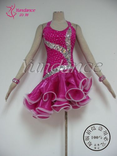 Tenue de danse espagnole pour femme YUNDANCE - Ref 2880569