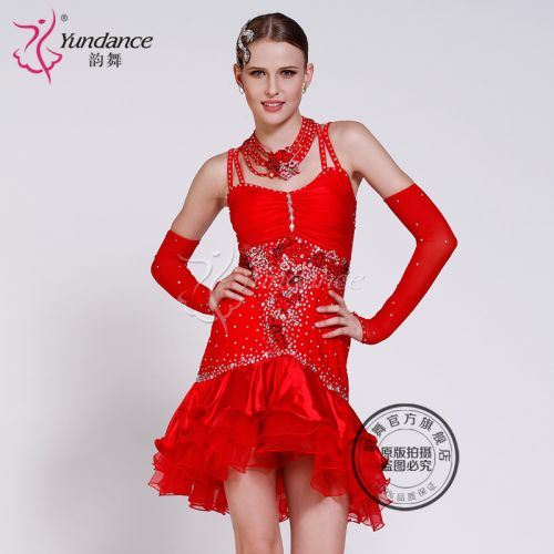 Tenue de danse espagnole pour femme YUNDANCE - Ref 2880584
