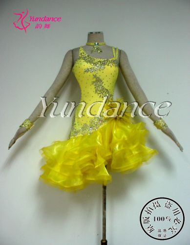Tenue de danse espagnole pour femme YUNDANCE - Ref 2880586
