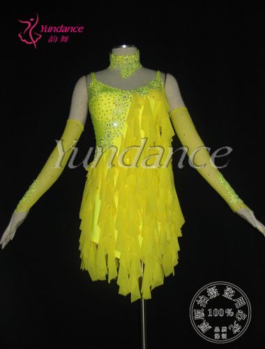 Tenue de danse espagnole pour femme YUNDANCE - Ref 2880588